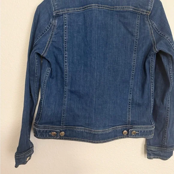 Kate Spade Blue Jean Jacket - Picture 6 of 8